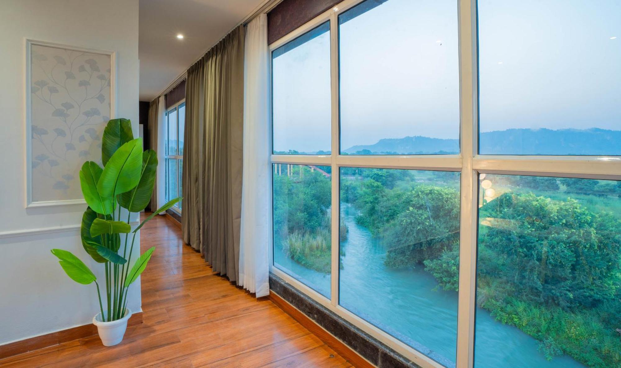 Sukoon By The Ganges - A Riverside Retreat Haridwar Exterior photo